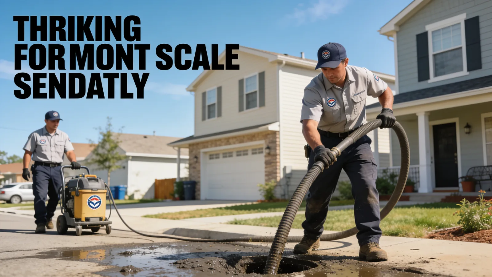 Sewage Cleanup in Kingston, NJ near me